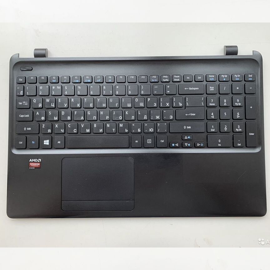 Топкейс Acer E1-572 E1-532 и другие запчасти