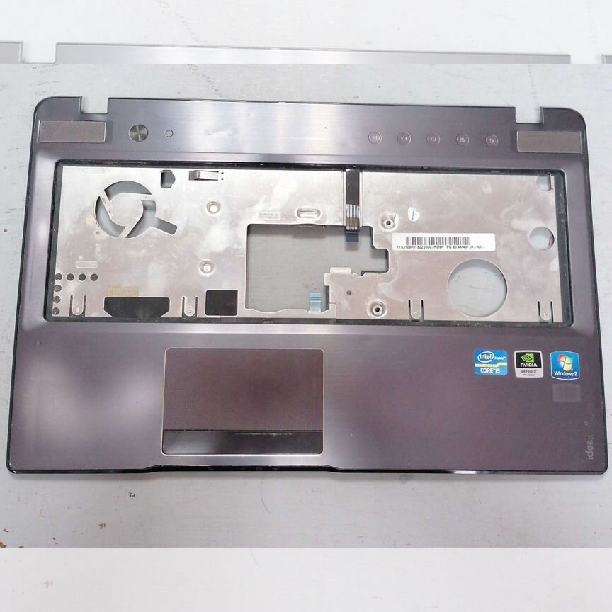 Топкейс Lenovo z570 z575