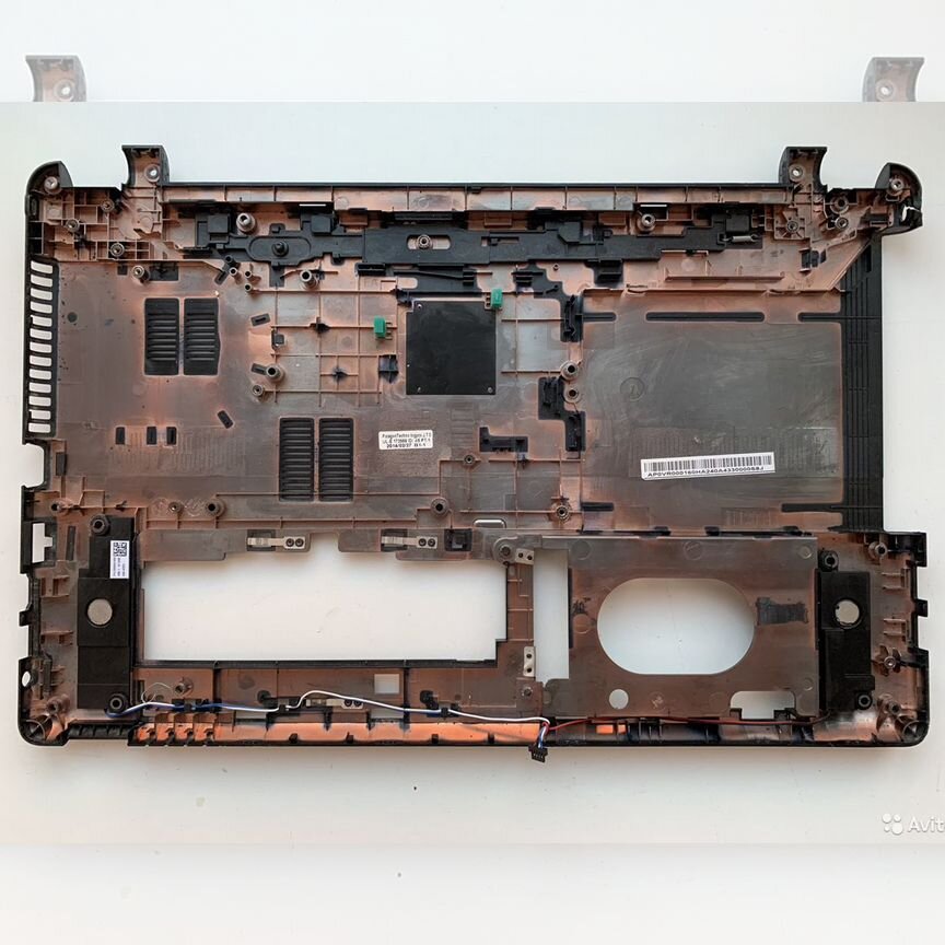 Поддон Packard Bell ente69