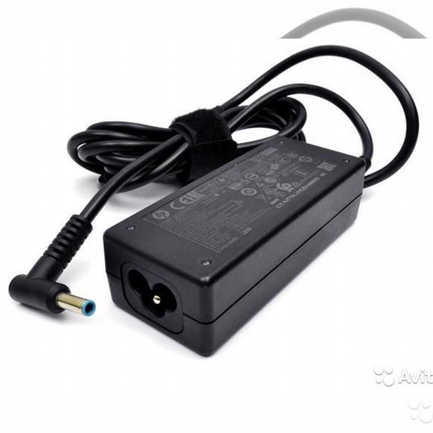 Блок питания для ноутбука HP 19.5V 2.31A