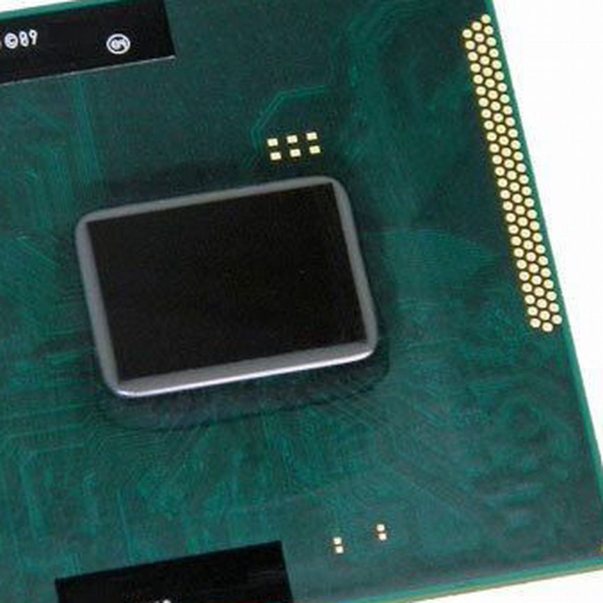 Процессор для ноутбука Intel Pentium B960