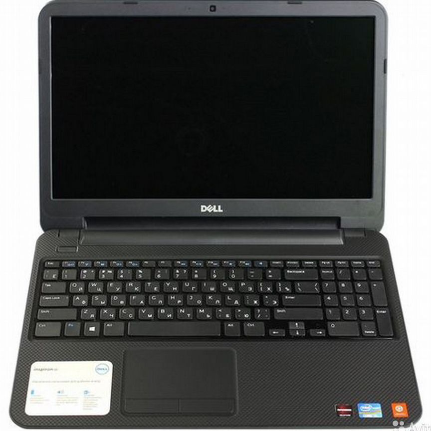 Ноутбук Dell inspiron 3521, 3537 на запчасти