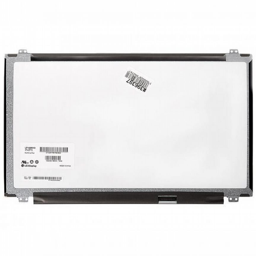 Матрица 15.6 40 pin slim lp156wh3(tl) (t1)