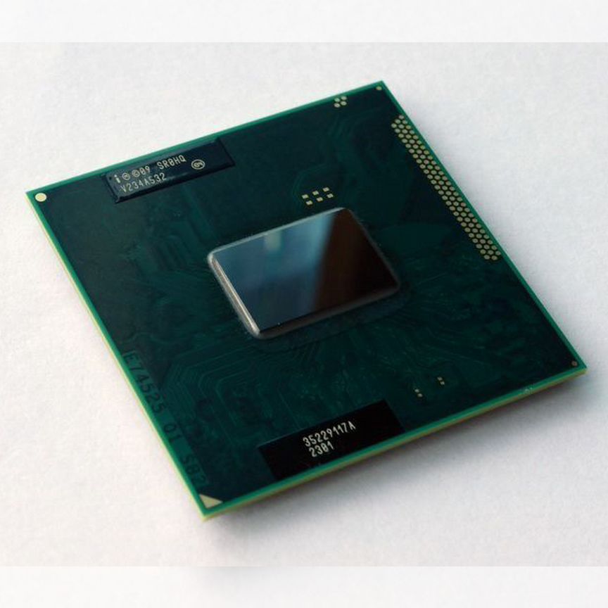Процессор intel celeron b820