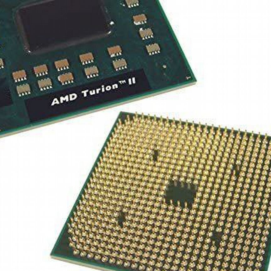 Процессор AMD Turion II Dual-Core Mobile P540