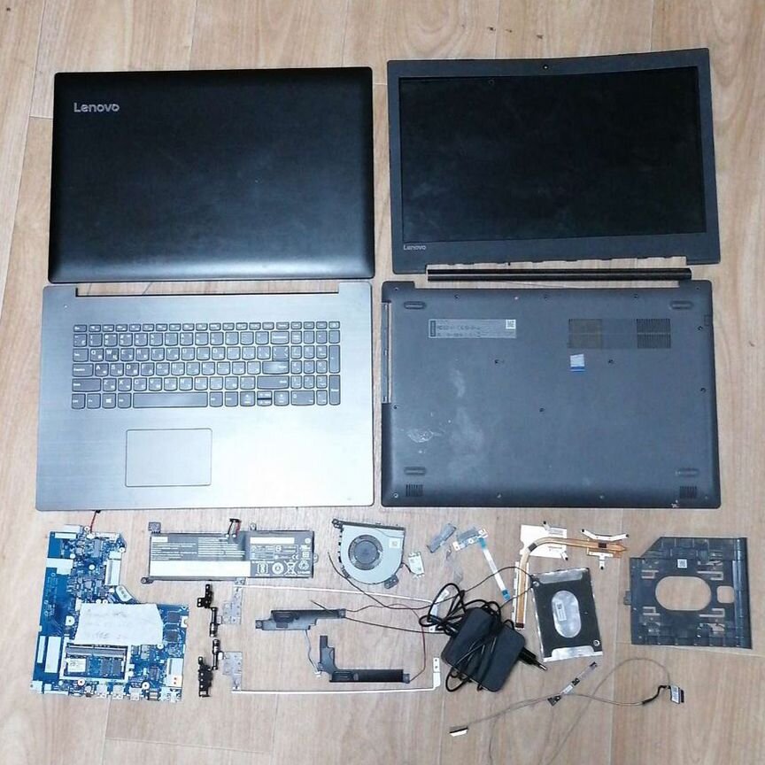 Lenovo 330-17ikb разбор ремонт запчасти