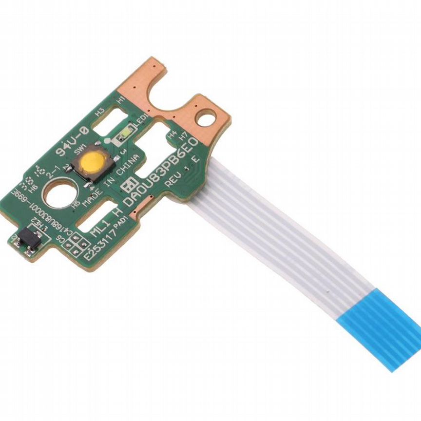 Кнопка включения HP 14-n 15-f 15-n