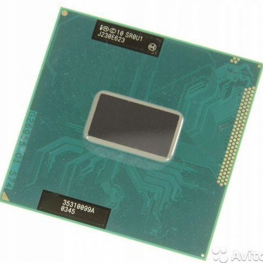 Процессор Intel Pentium 2020M