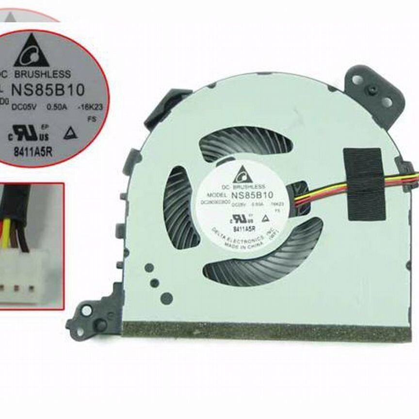 Кулер для Lenovo 320-15 320-17 330-15 330-17