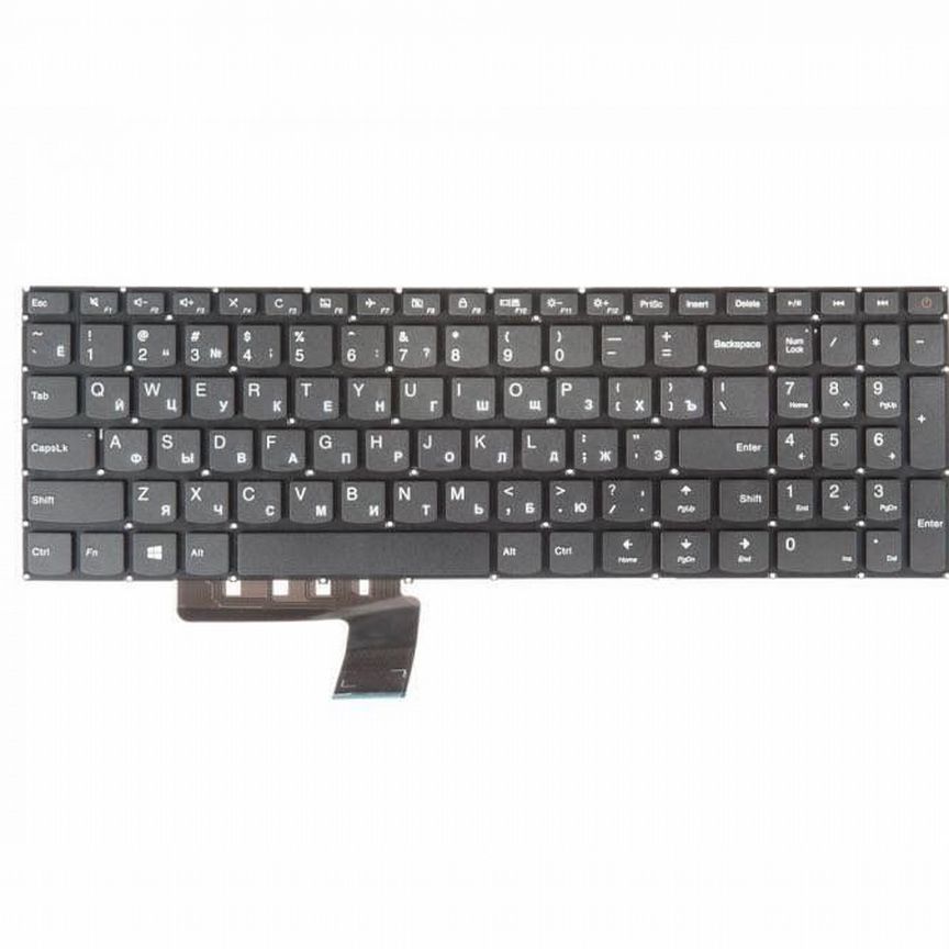 Клавиатура Lenovo IdeaPad 110, 110-15ACL, 110-15AS