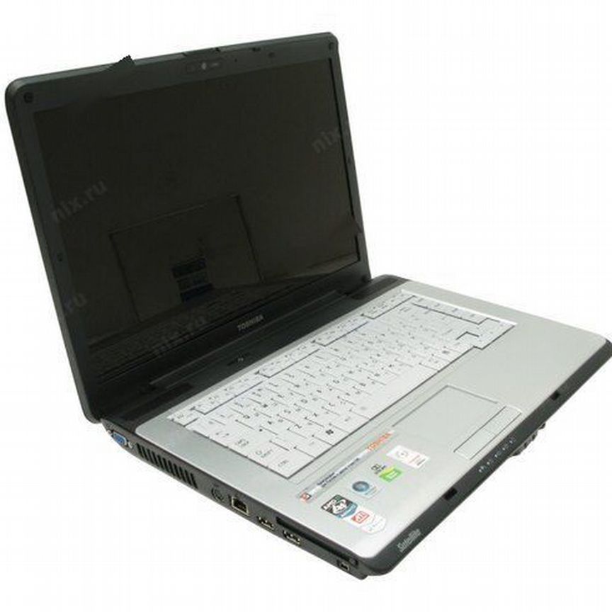 Toshiba satellite A210-16F разбор ремонт запчасти