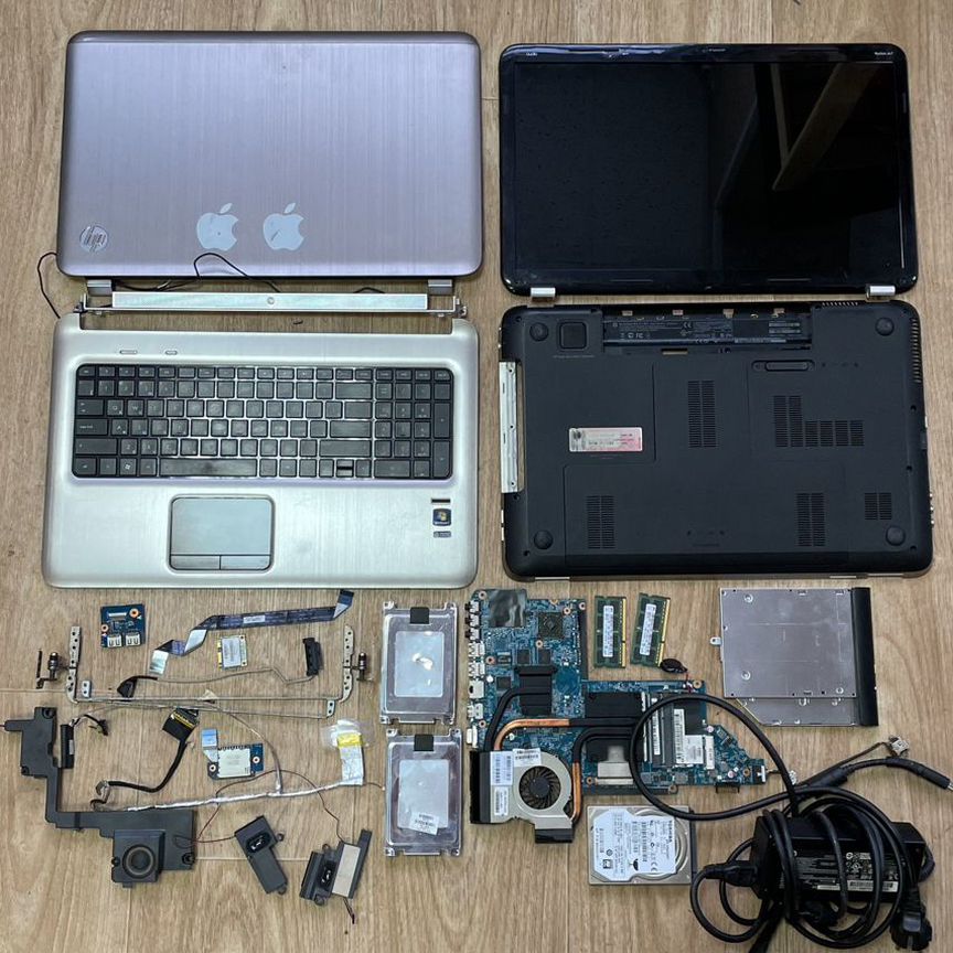 Hp pavilion dv7-6c02er разбор ремонт запчасти
