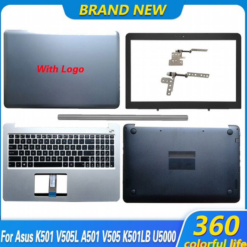 Asus K501L, K501U, A501L разбор запчасти ремонт