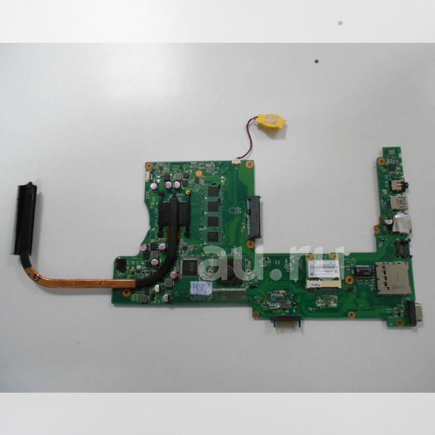 Материнская плата asus X501u X401 X501 X501a