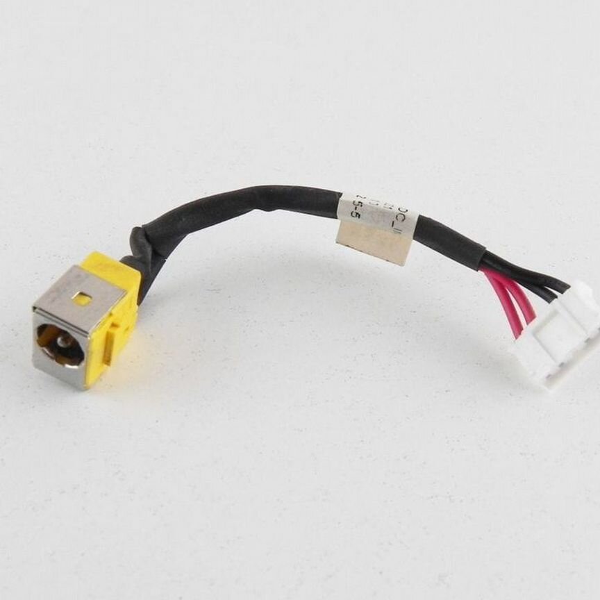 Разъем питания для ноутбука Acer Extensa 5220 / 56