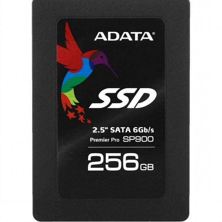 Твердотельный накопитель adata Premier Pro 256 гб