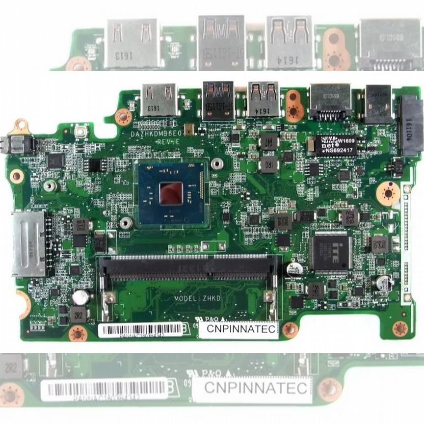 Материнская плата Acer ES1-131 Laptop zhkd
