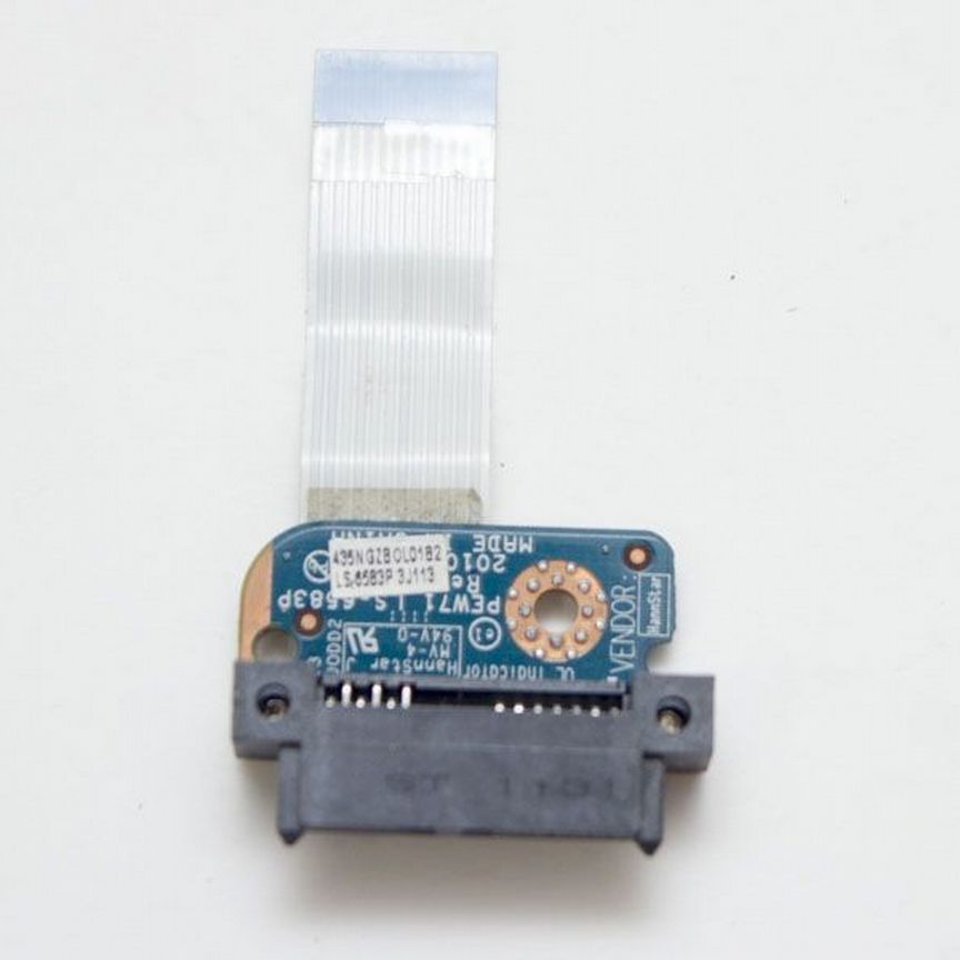 Плата разъема DVD Acer Aspire 5733 5735 5736 5253