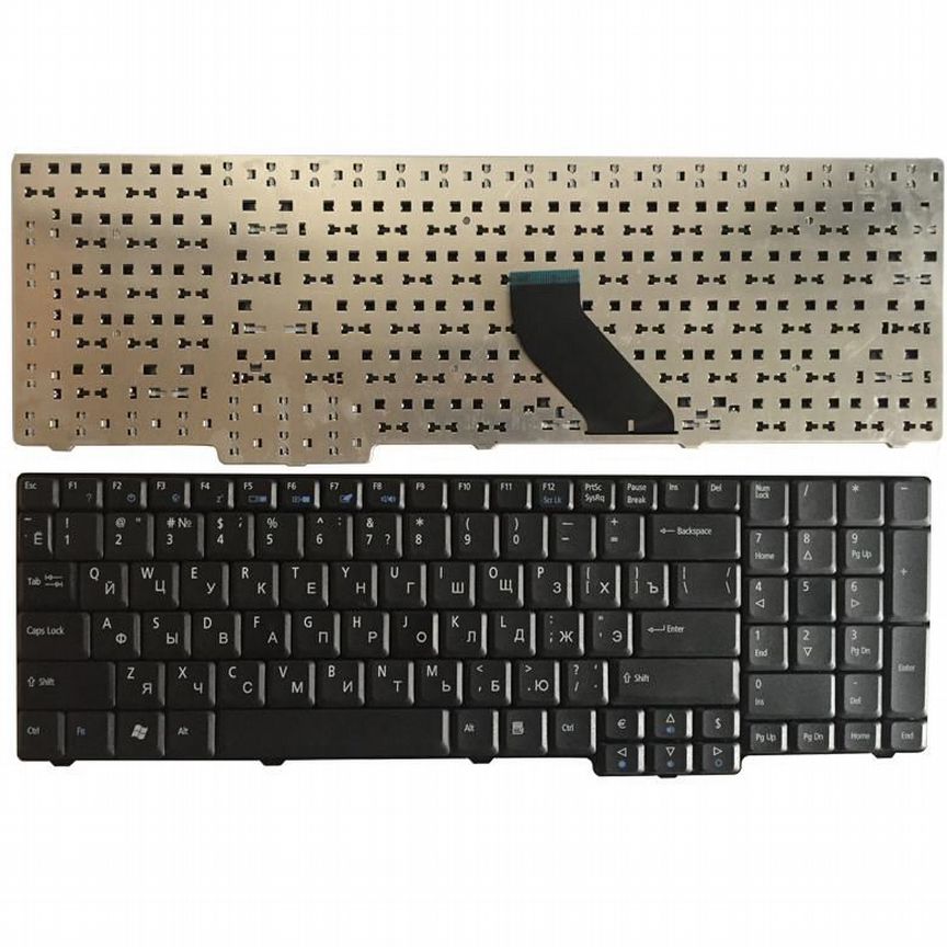 Клавиатура для ноутбука Acer 6530, 9300, 5737