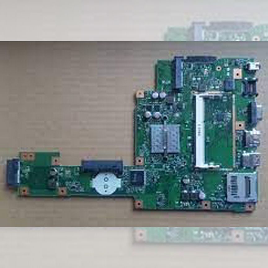 Материнская плата Asus X553MA Celeron N2830