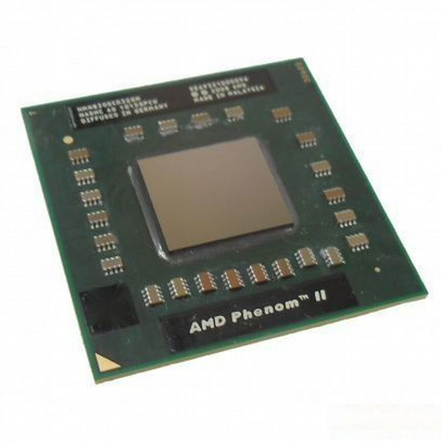 Процессор AMD Phenom II N830 (HMN830DCR32GM)