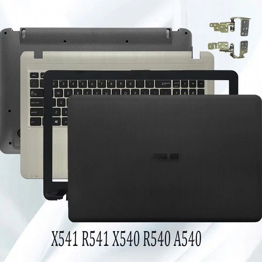 Корпус ноутбука asus D540, X540, K540, R543B