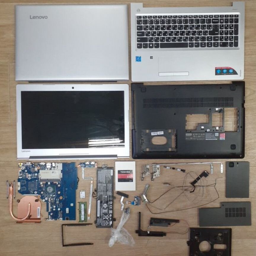 Lenovo 310-15IAP Разбор, Ремонт, Запчасти
