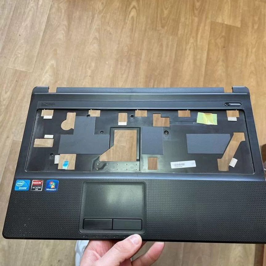 Топкейс asus X54h