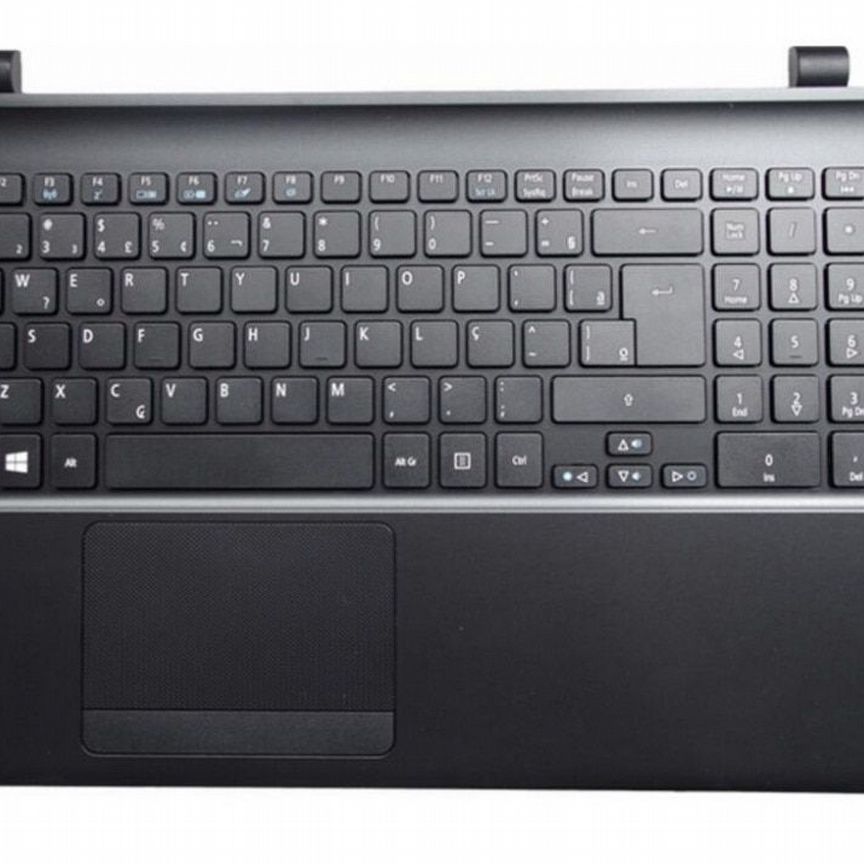 Топкейс (верхняя часть корпуса) Acer e1-522