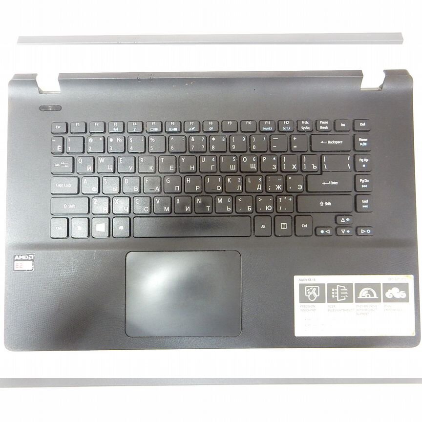 Корпус верхняя часть ES1-511 AP16G000300-HA24 F