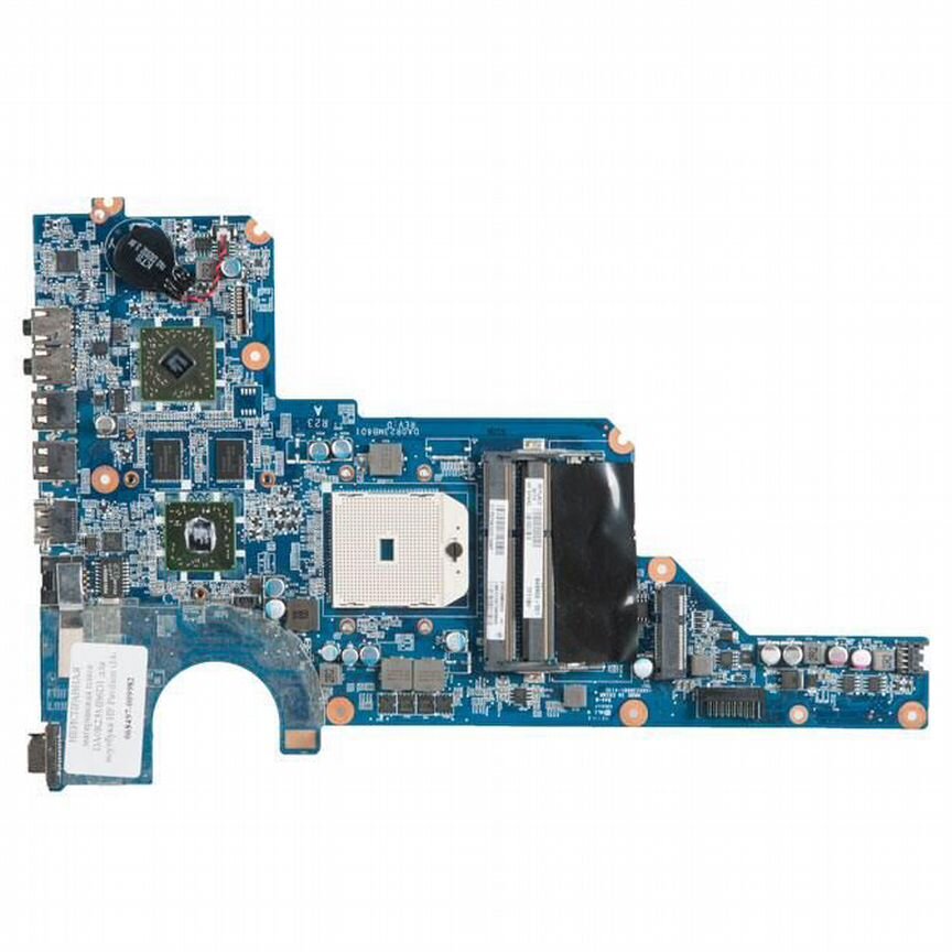 Материнская плата da0r23mb6d1 (HP Pavilion G6, G7)