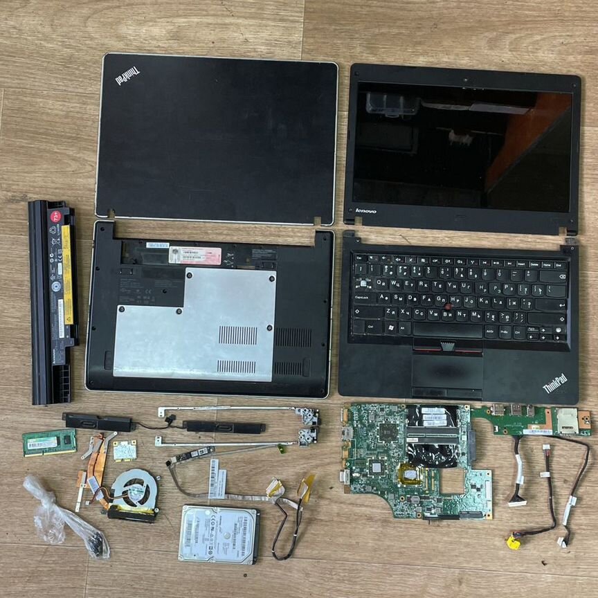 Lenovo thinkpad edge 13 разбор ремонт запчасти