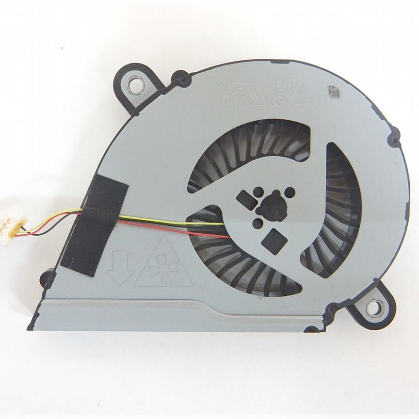 Кулер 3 pin для Acer ES1-520 ES1-521 ES1-522