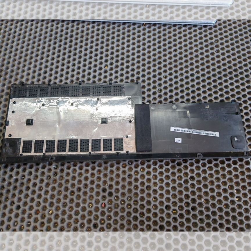 Крышка HDD и RAM для Lenovo B50-30. Отп. в регионы