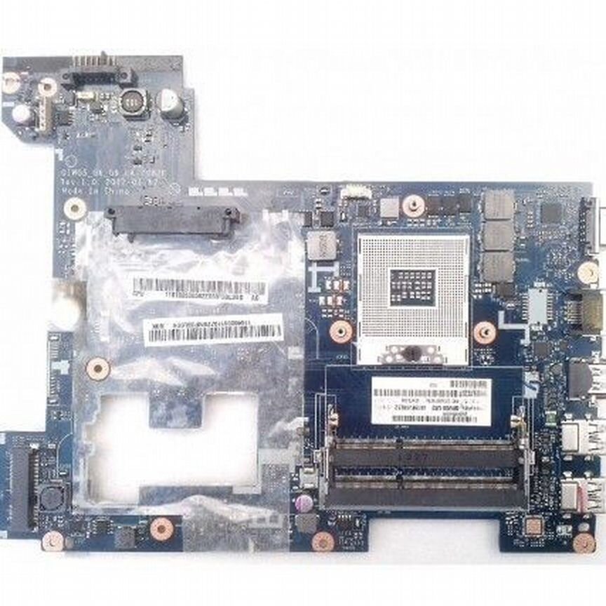 Материнская плата LA-7982P Lenovo G580 20150