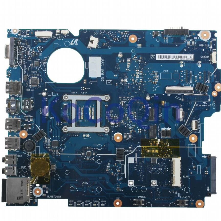 Материнская плата Samsung R519 ba92-05858a