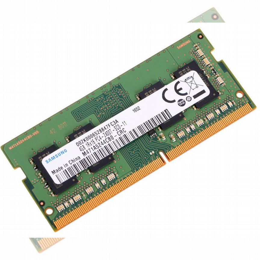 Оперативная память sodimm Samsung (m471a5244cb0-CR