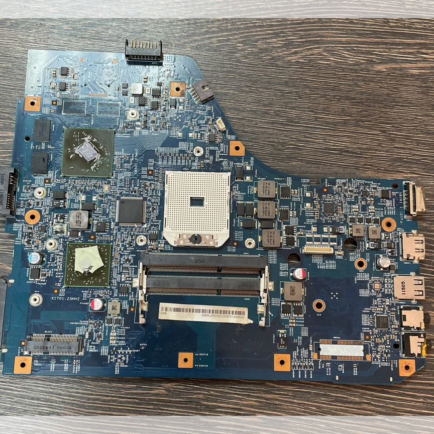 Материнская плата Acer 5560 JE50-SB