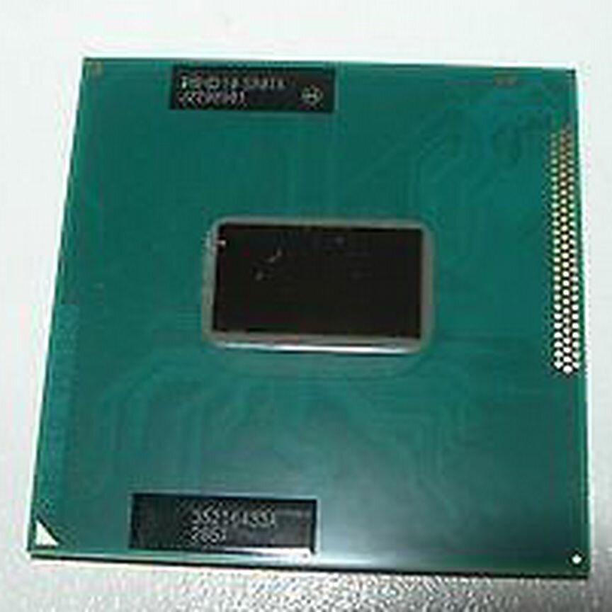 Процессор i3-3120m (sr0tx)