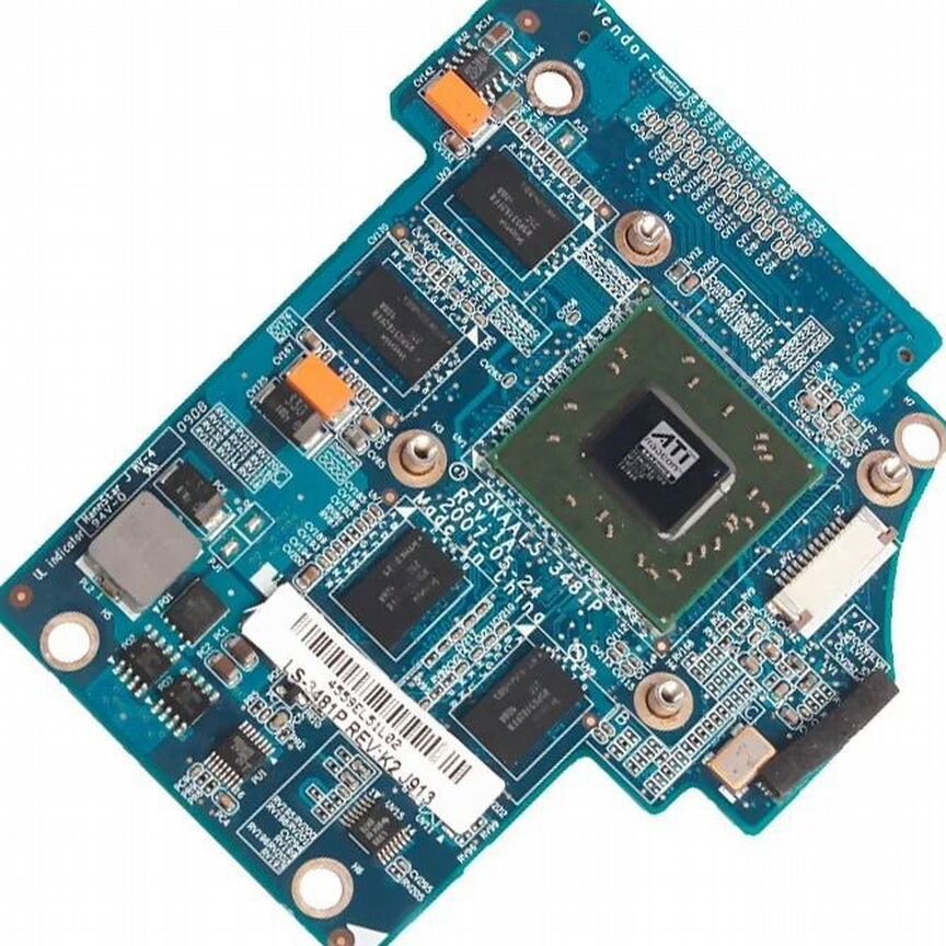 Radeon 2600 toshiba a200 ls-3481p j805 j2