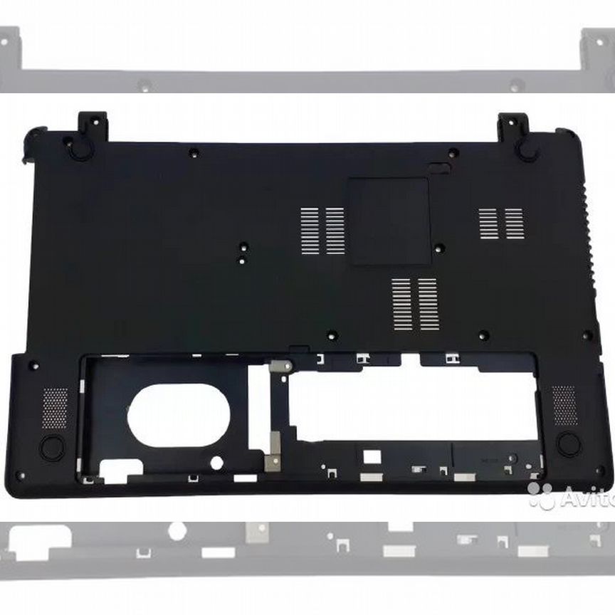Нижняя часть корпуса Acer E1-530 E1-570 Б\У