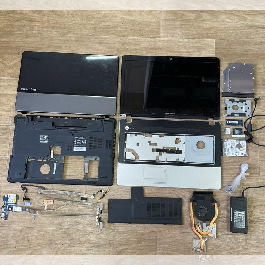 Emachines g640 ms2294 разбор ремонт запчасти