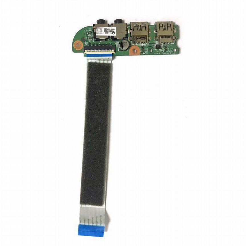 Плата USB и Audio для ноутбука DNS TWC-N13M-GE2