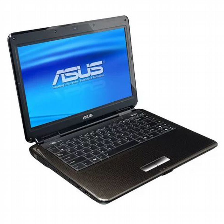 Asus K40 K40AB K40IN Разбор Ремонт Запчасти