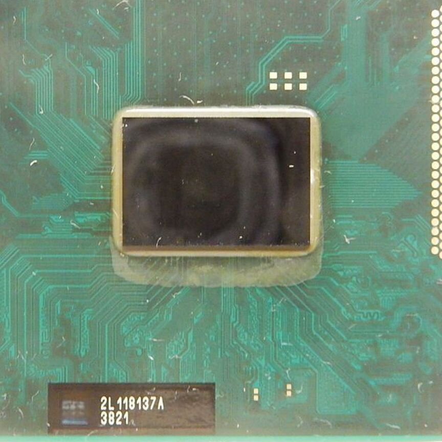 Процессор Intel B950