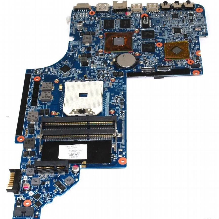 Материнская плата AB7400 HP Pavilion dv6-6000