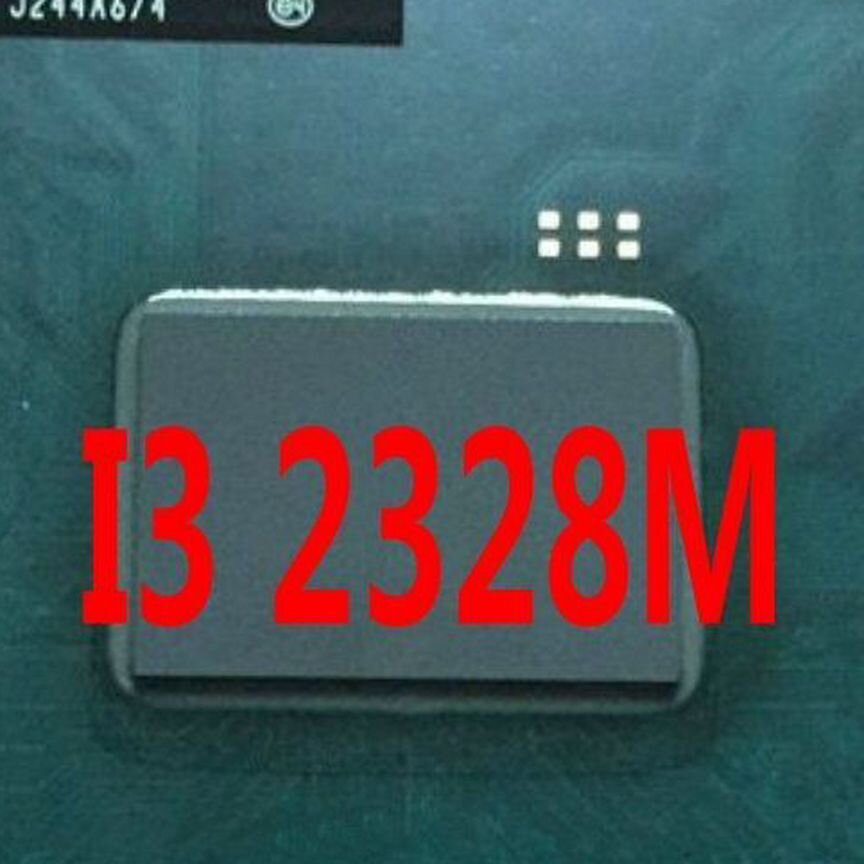 Процессор Intel Core i3-2328M