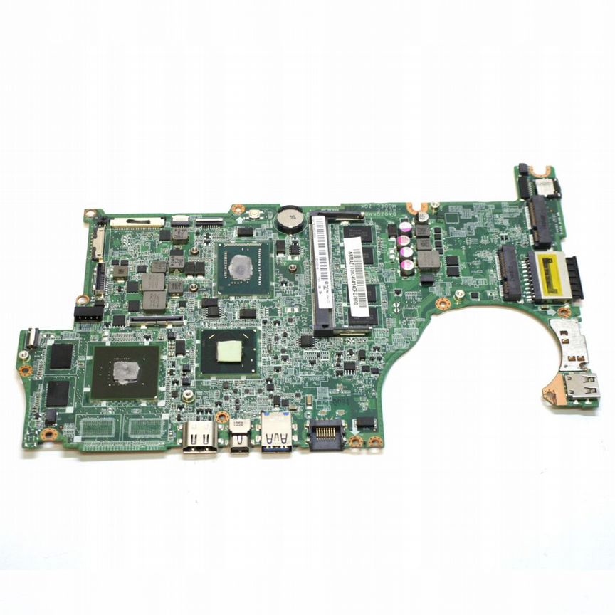 Материнская плата acer v5-572g i5-3337u gt720m