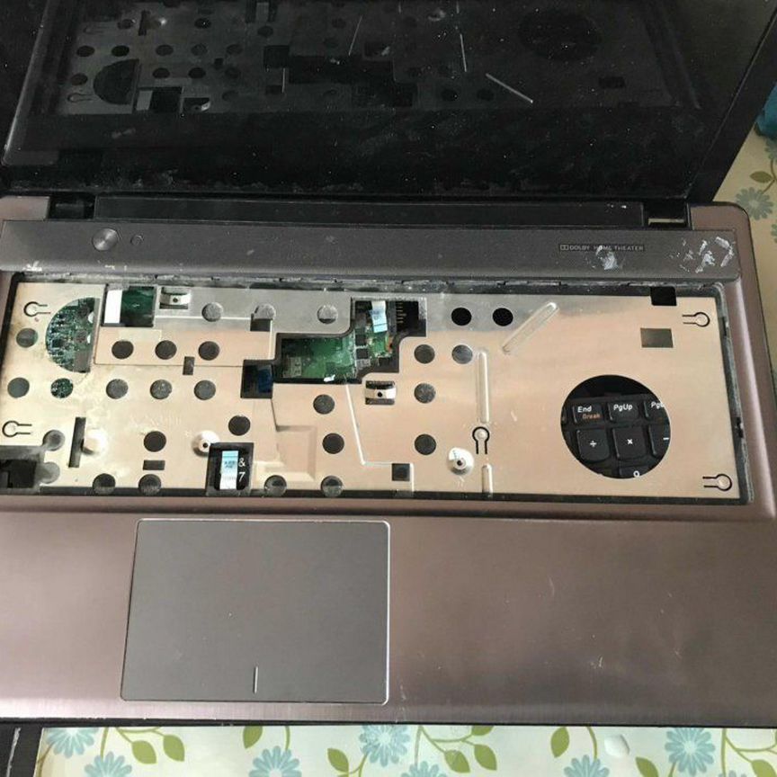 Запчасти для ноутбука Lenovo Z580 Z585