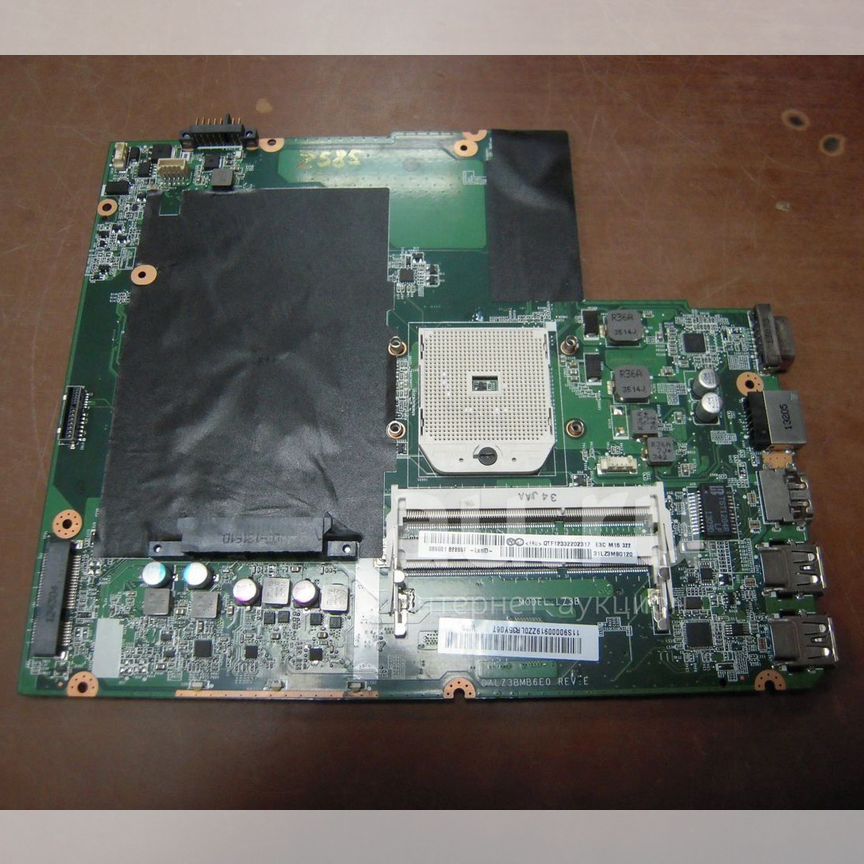 Материнская плата для ноутбука Lenovo Z585